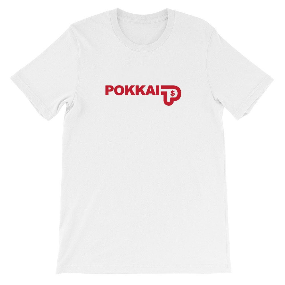 Pokkai Crew Neck S-Sleeve T-shirt