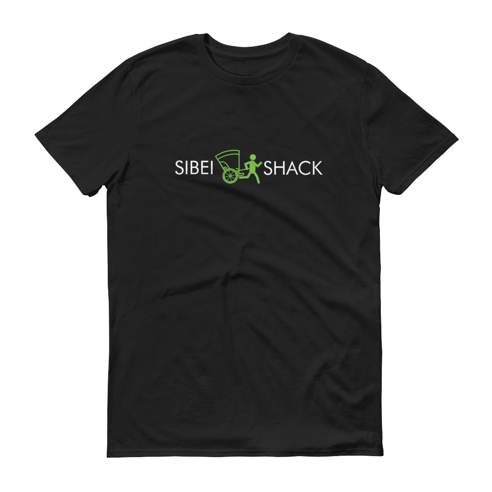 Sibei Shack Crew Neck S-Sleeve T-shirt
