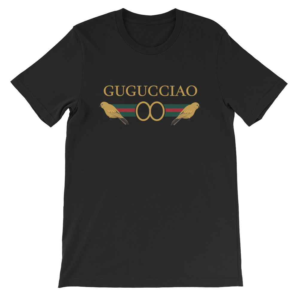 Gugucciao Crew Neck S-Sleeve T-shirt