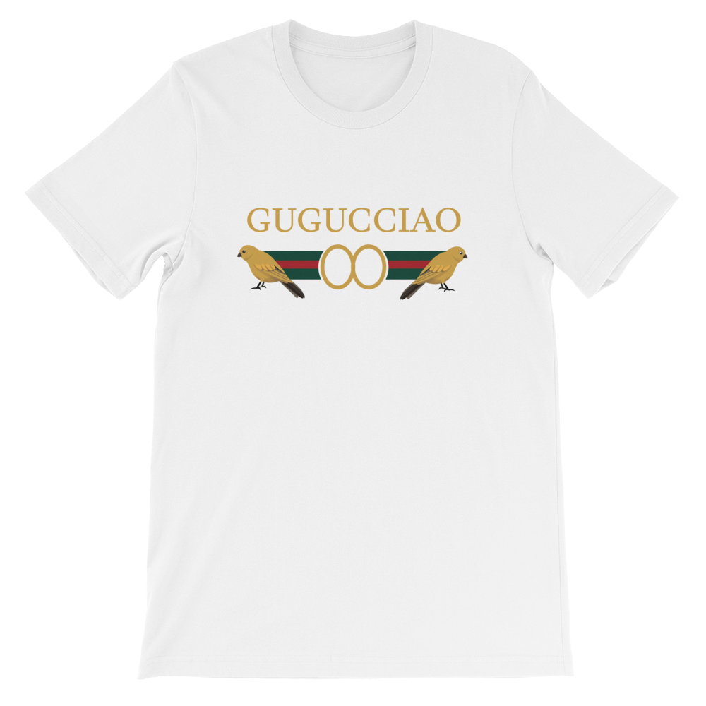 Gugucciao Crew Neck S-Sleeve T-shirt