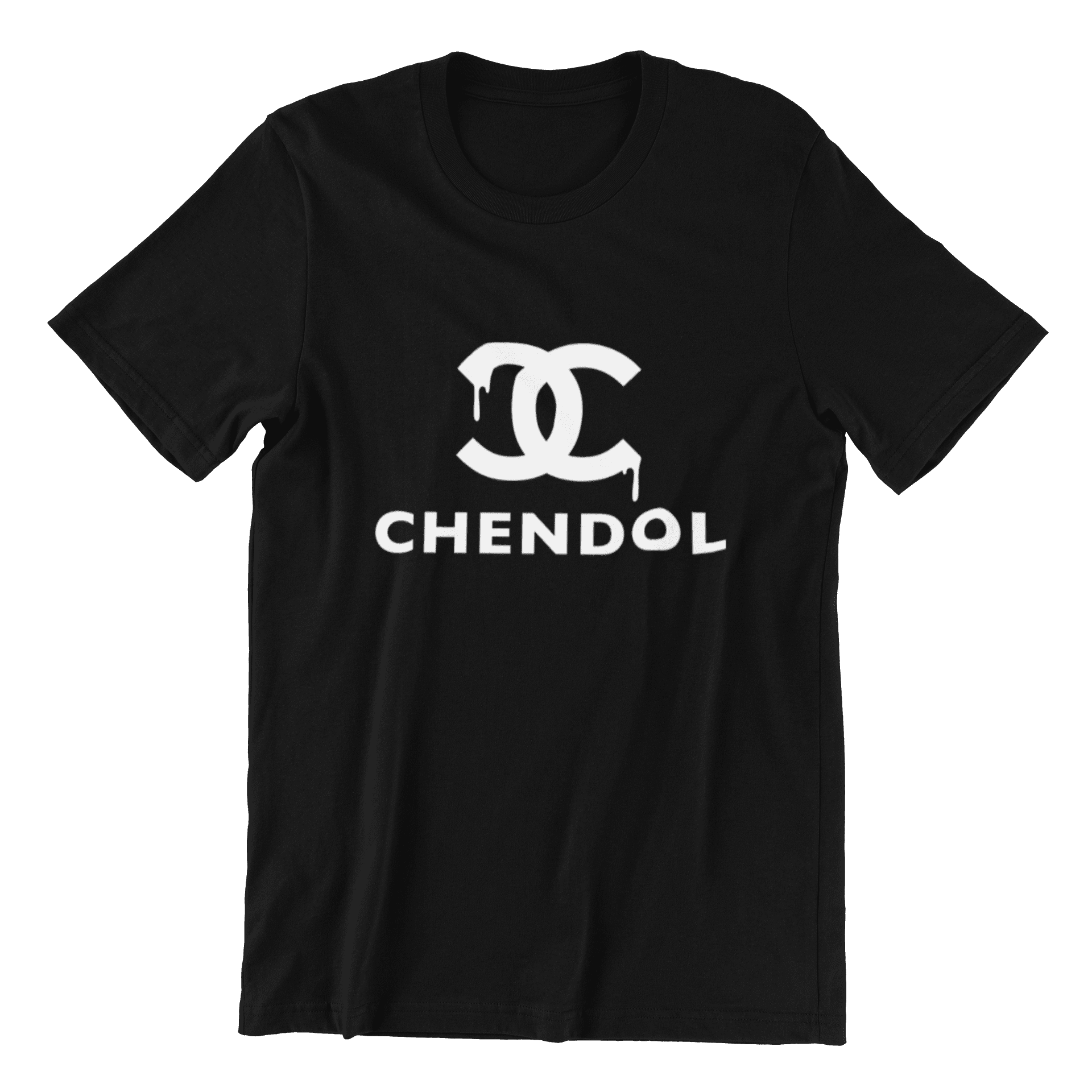 Chendol Crew Neck S-Sleeve T-shirt