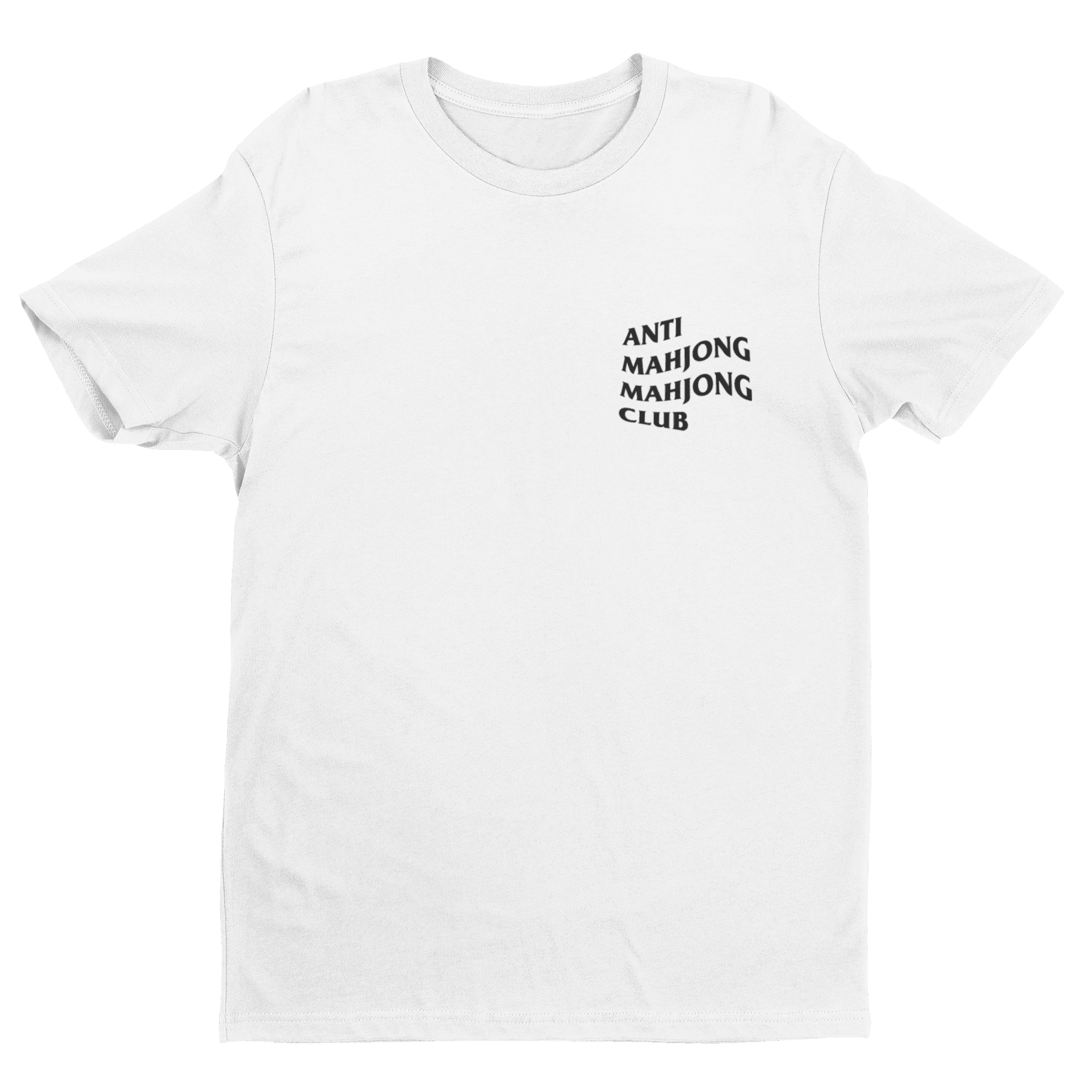 mahjong shirt