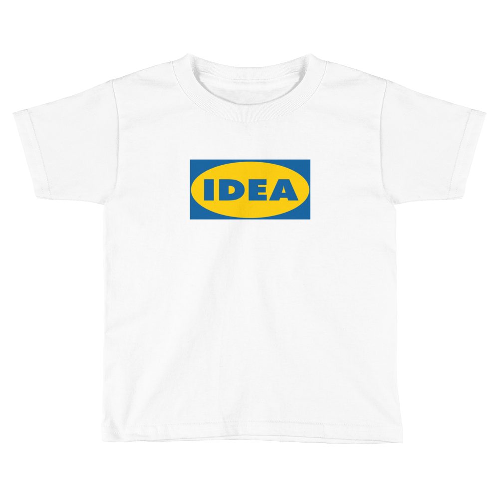 idea t shirt