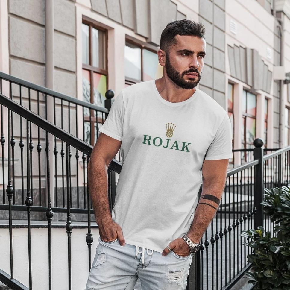 Rojak Short Sleeve T-shirt