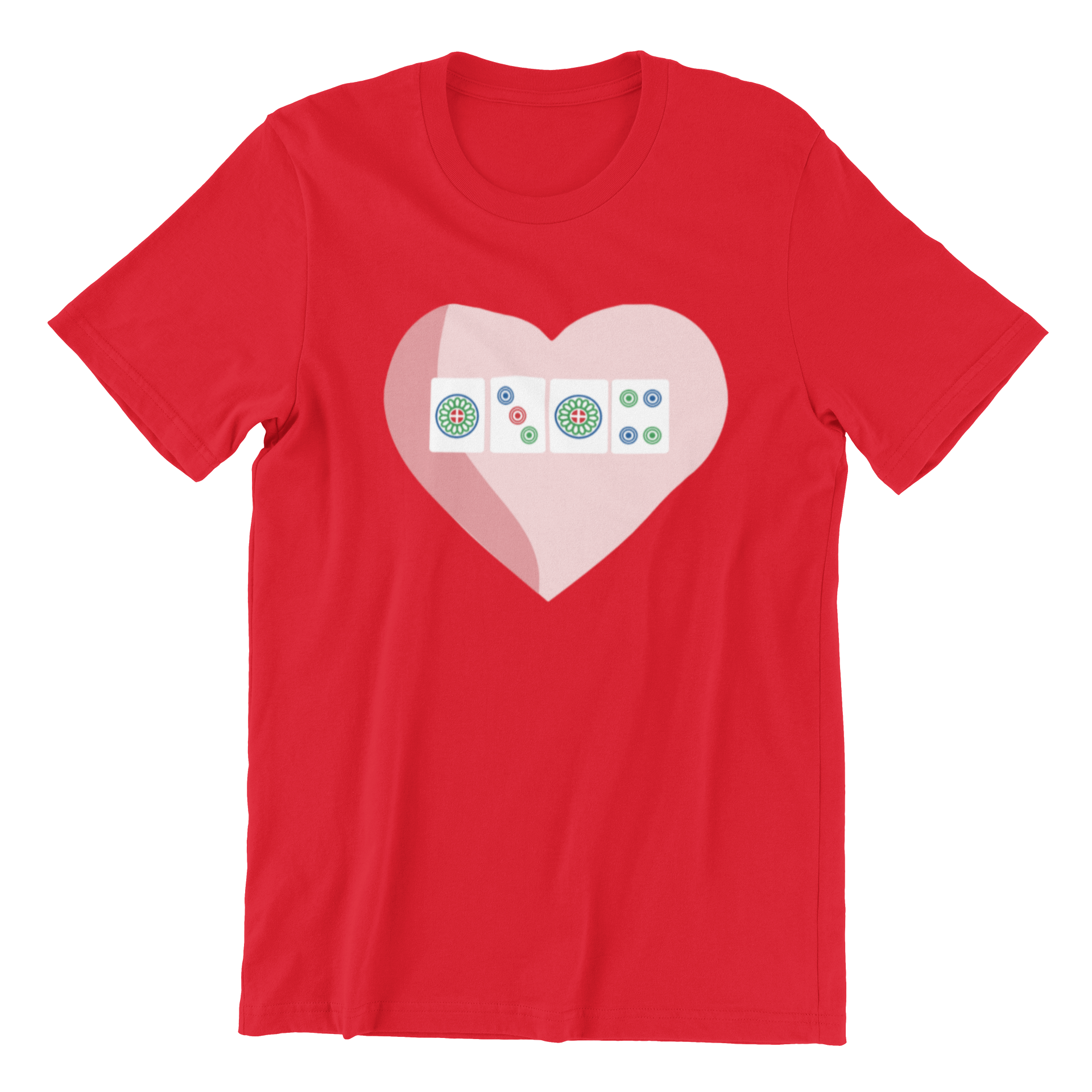 Love 1314 Crew Neck S-Sleeve T-shirt