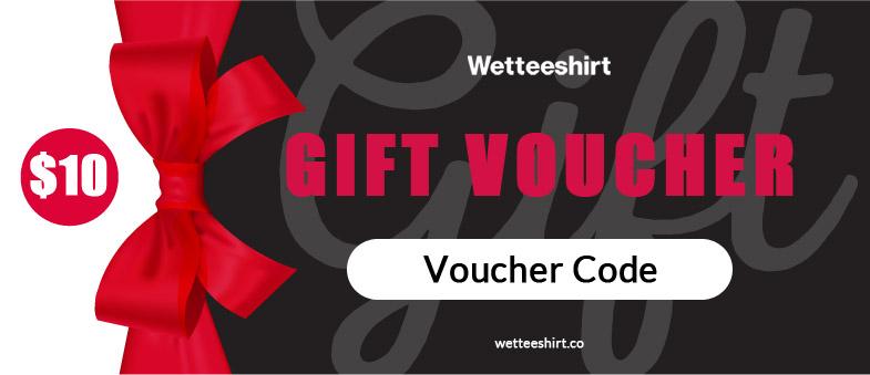 $10 Gift Voucher