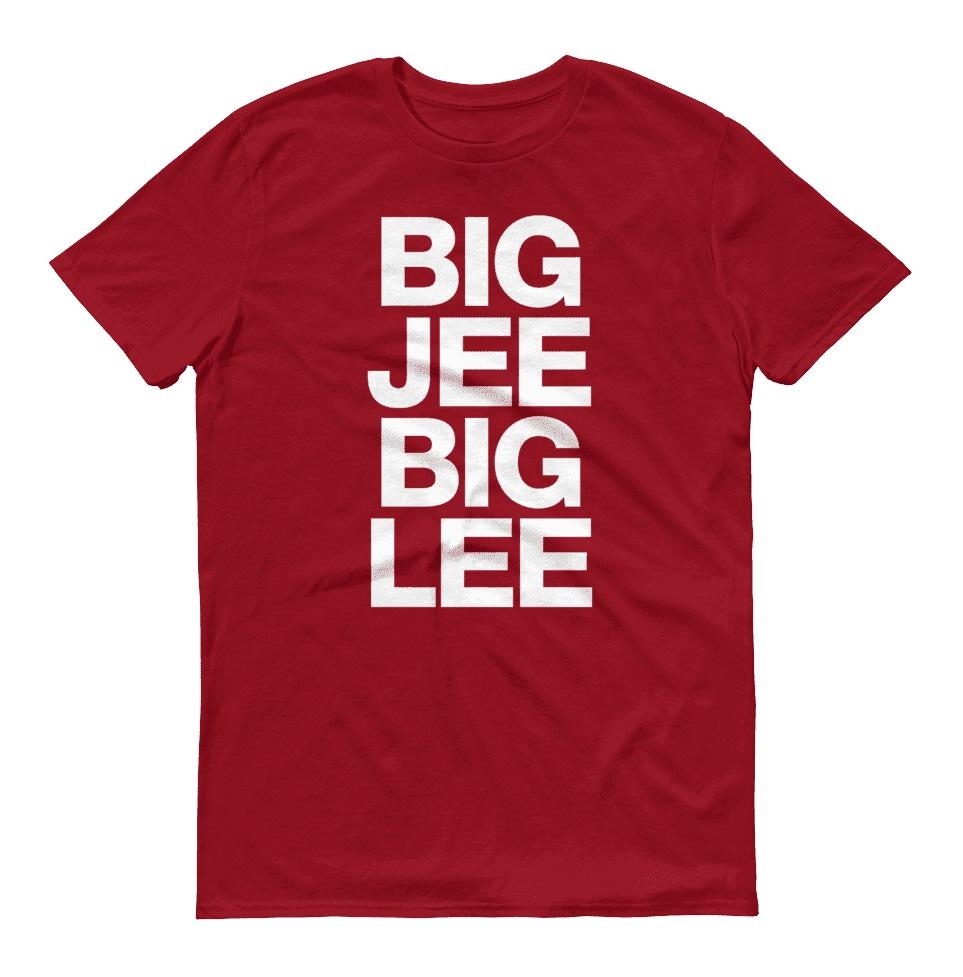Big Jee Big Lee Kids Crew Neck S-Sleeve T-shirt