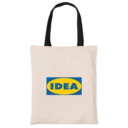 IDEA Tote Bag
