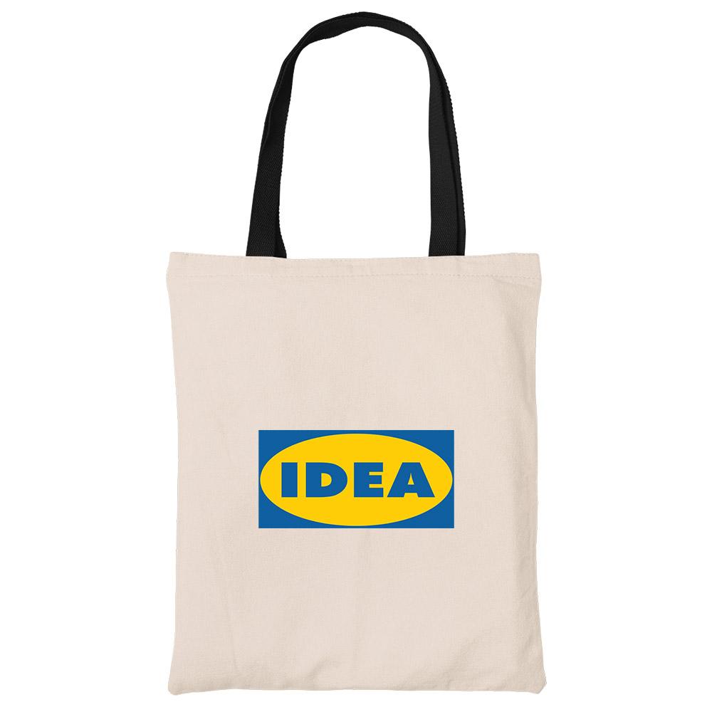 IDEA Tote Bag