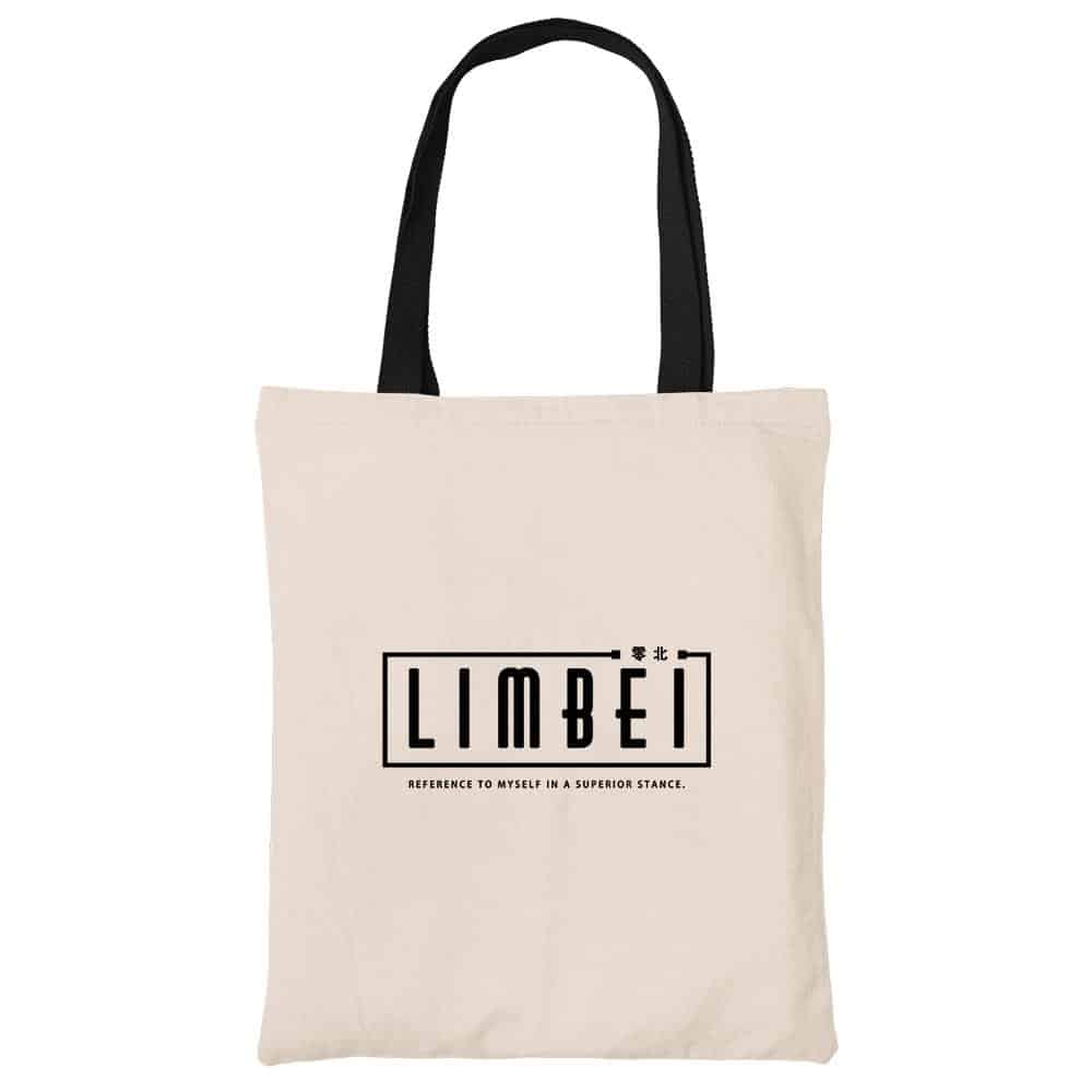 Limbei Beech Canvas Tote Bag