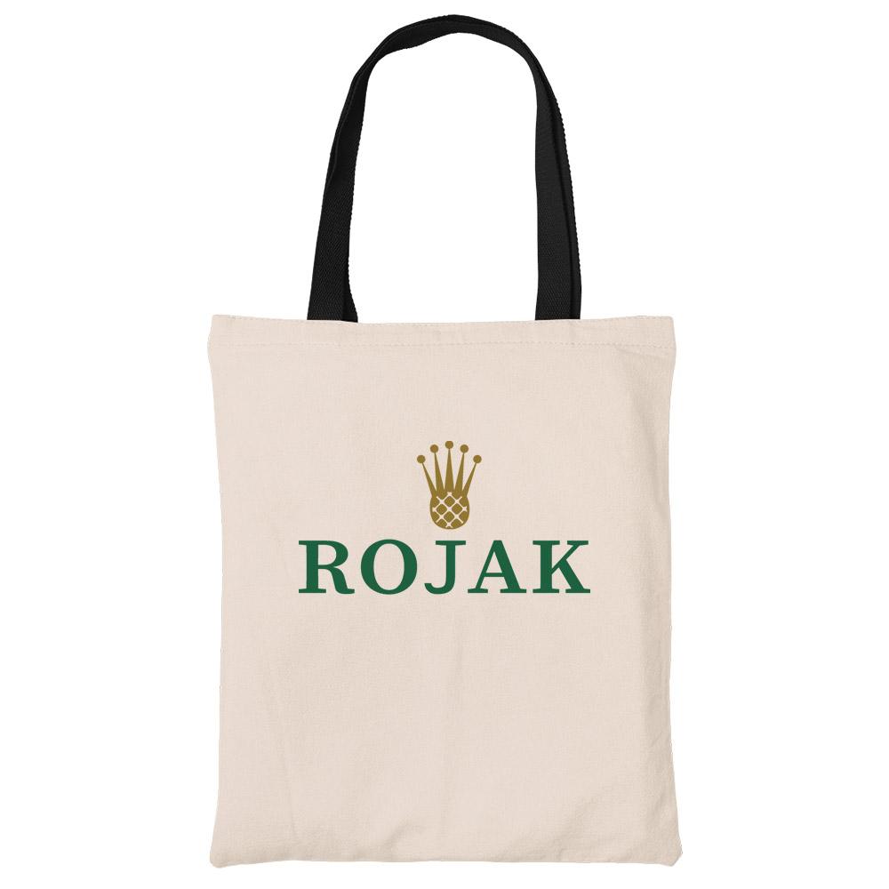 Rojak Beech Canvas Tote Bag