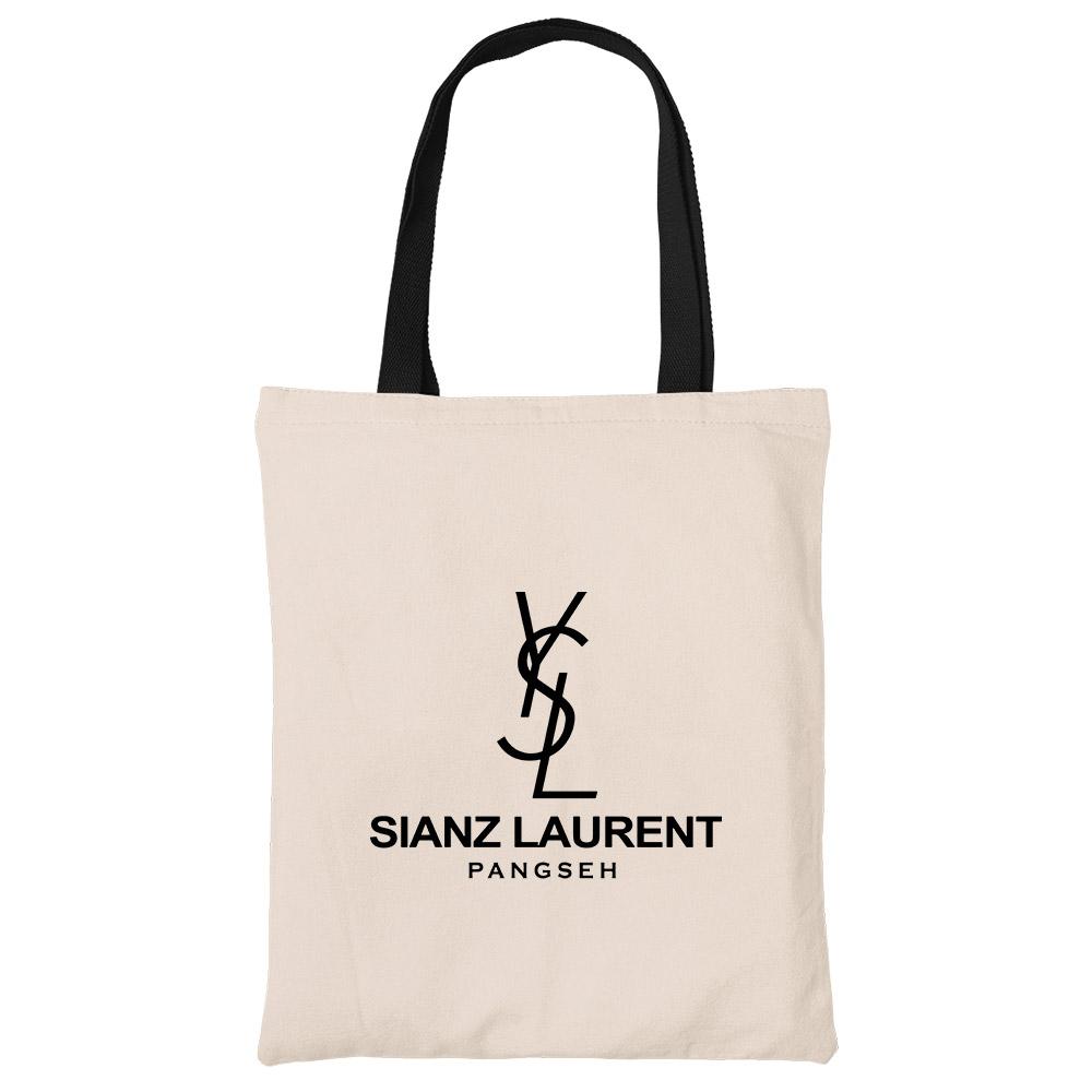 Sianz Laurent Tote Bag