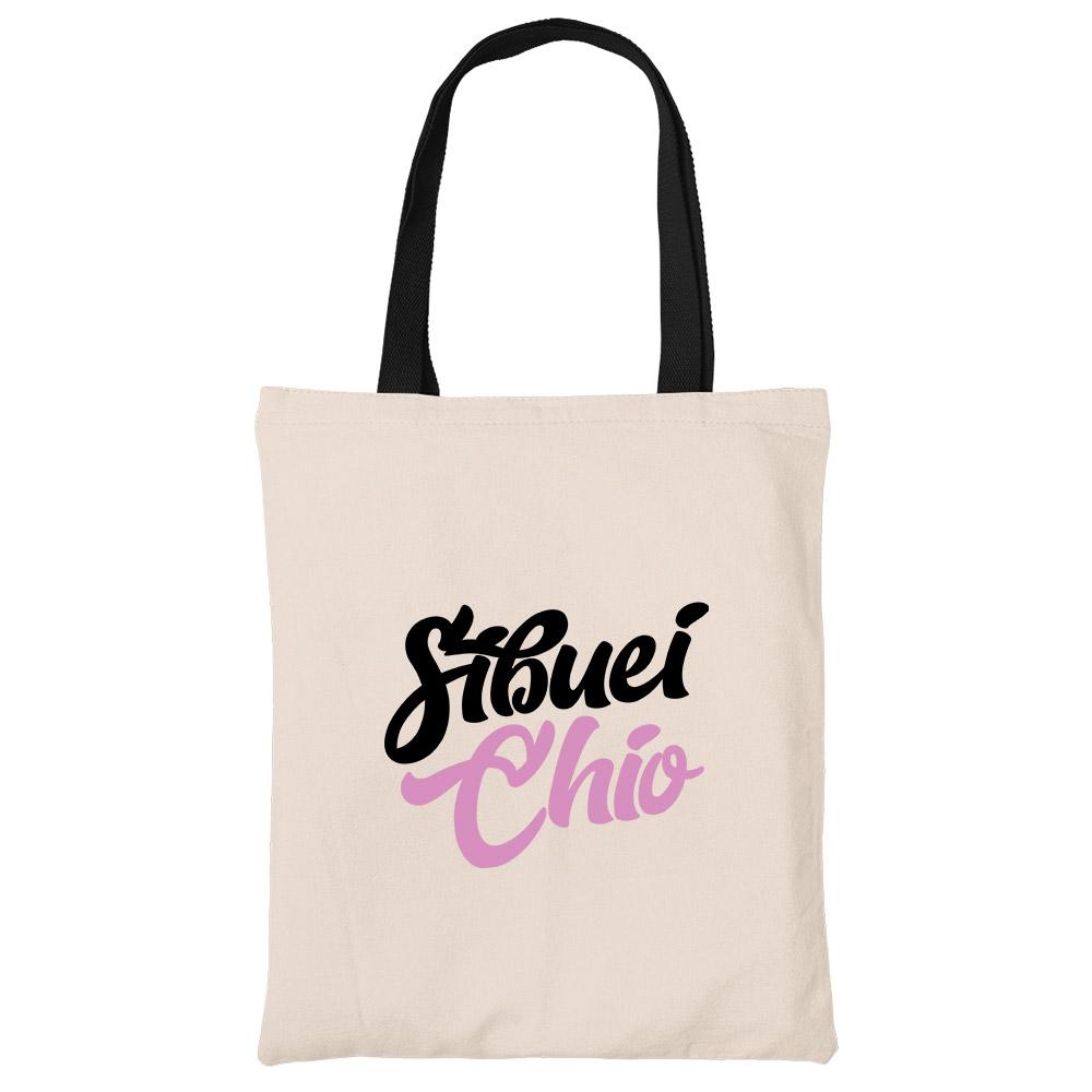 Sibuei Chio Tote Bag