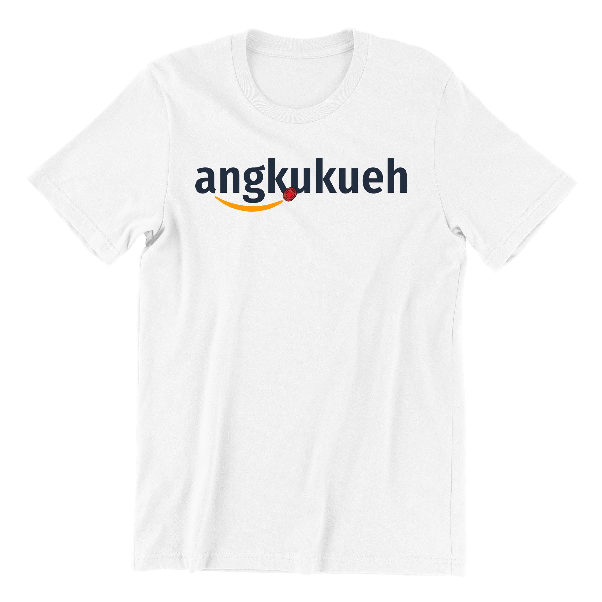 Ang Ku Kueh Short Sleeve T-shirt