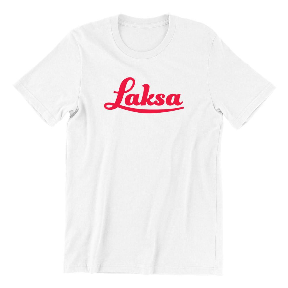 Laksa Short Sleeve T-shirt