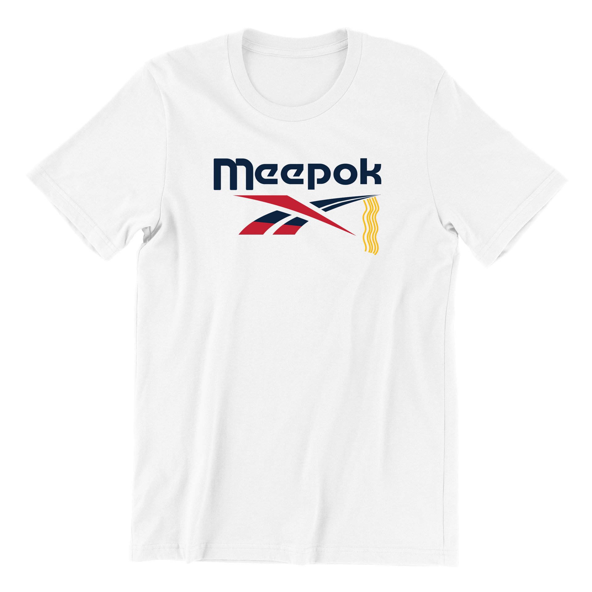 Mee Pok Meepok Short Sleeve T-shirt