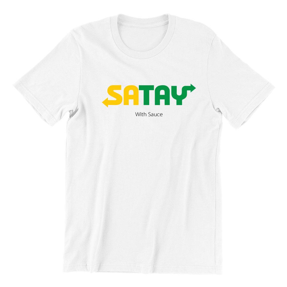 Satay Short Sleeve T-shirt