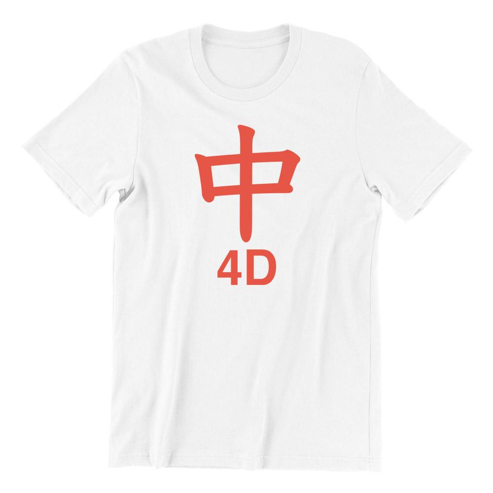 Strike 4D Crew Neck S-Sleeve T-shirt