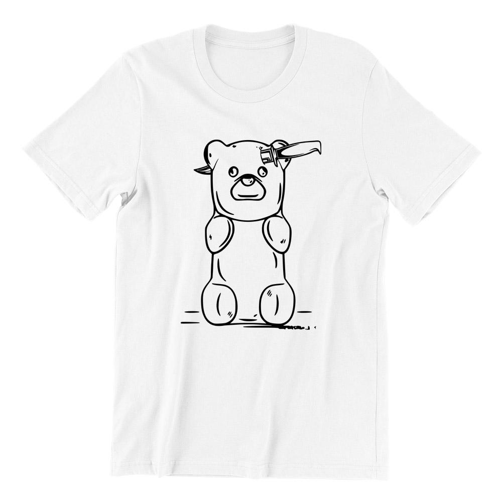 Gummy Bear Short Sleeve T-shirt