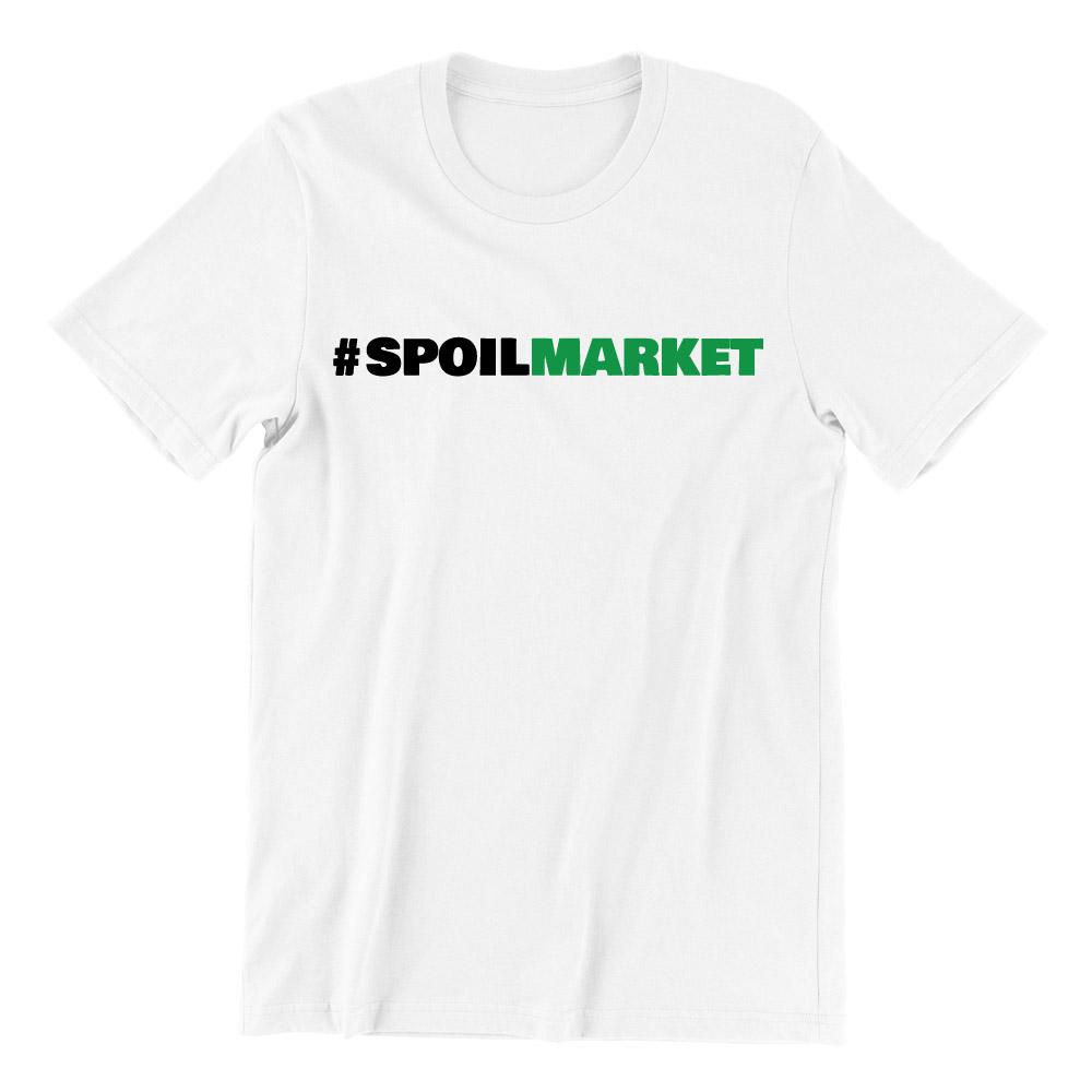 Spoil Market Short Sleeve T-shirt