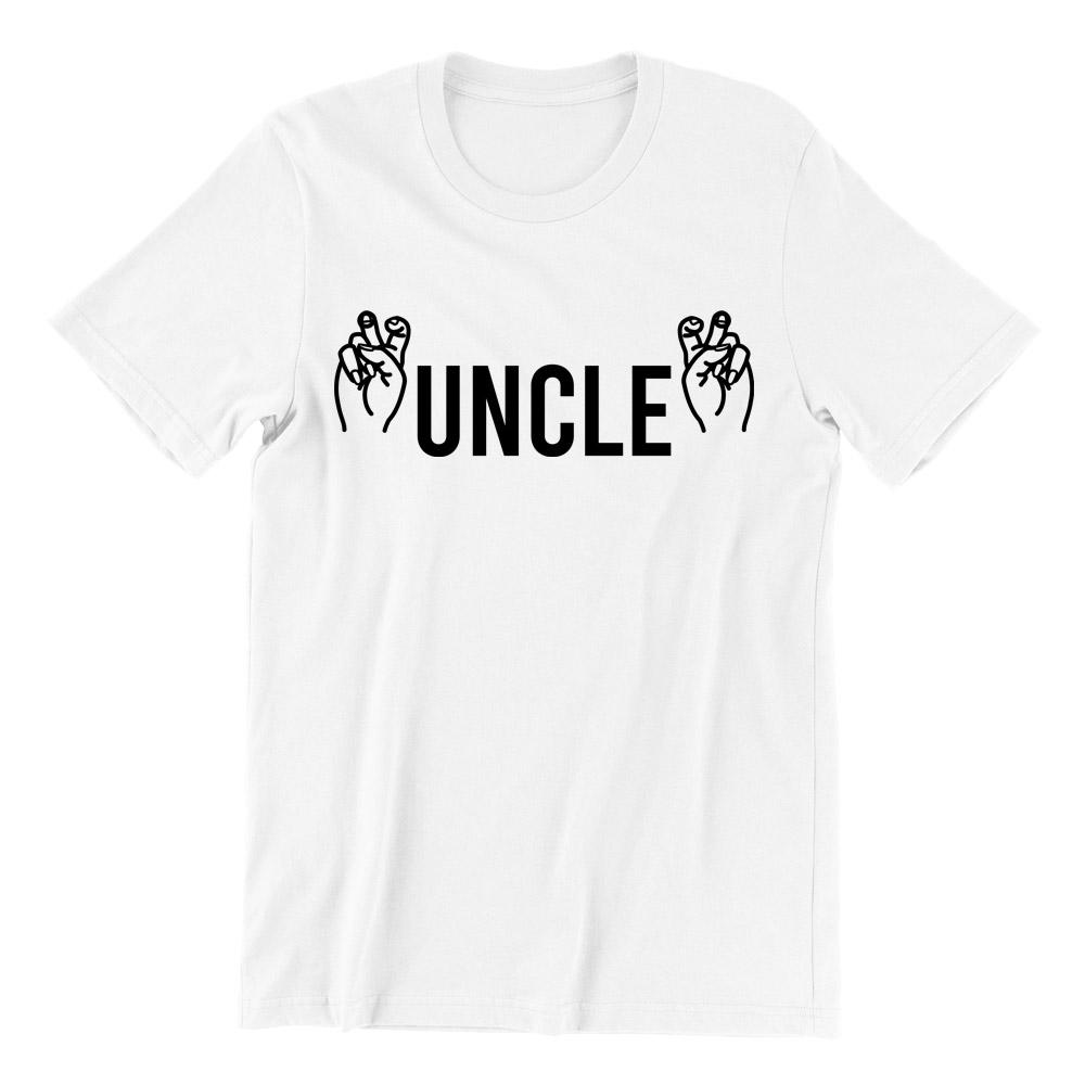 Uncle Short Sleeve T-shirt