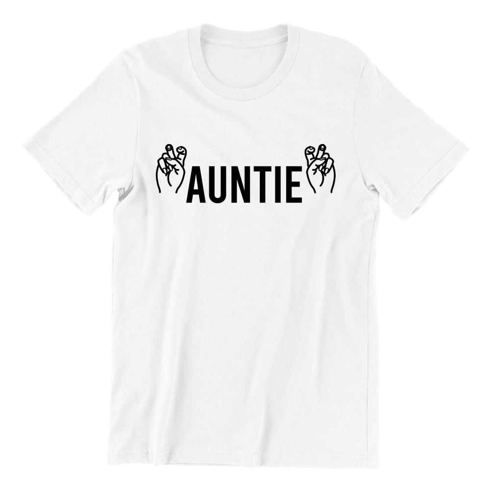 Auntie Short Sleeve T-shirt