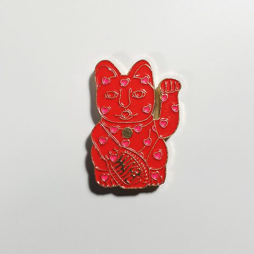 Red Huat Cat