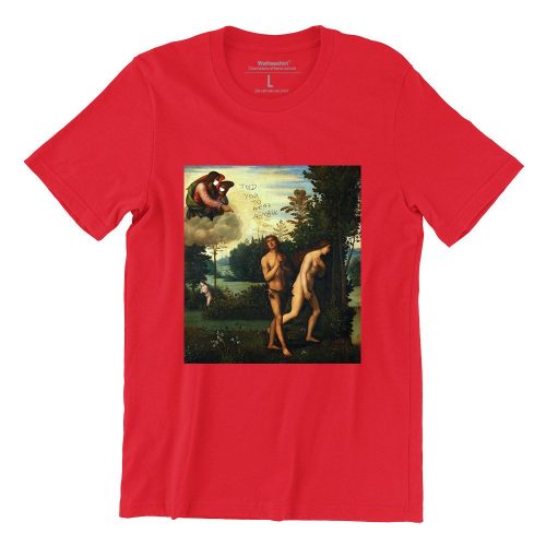 Adam-and-Eve-Short-Sleeve-red-T-shirt-1.jpg