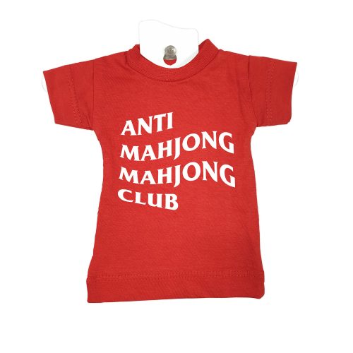 Anti Mahjong Mahjong Mini Tee - Image 3