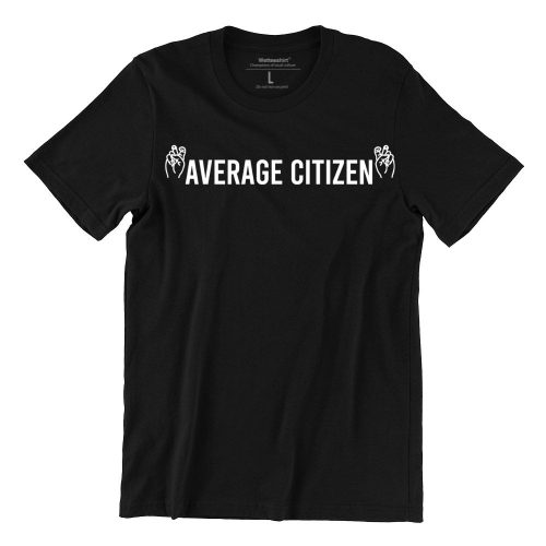 Average Citizen Short Sleeve T-shirt - Image 2