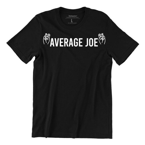 Average Joe Short Sleeve T-shirt - Image 2