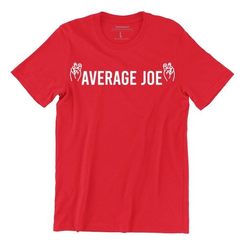 Average Joe Short Sleeve T-shirt - Image 3