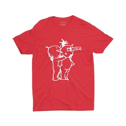 Baby Children Short Sleeve T-shirt - Image 4