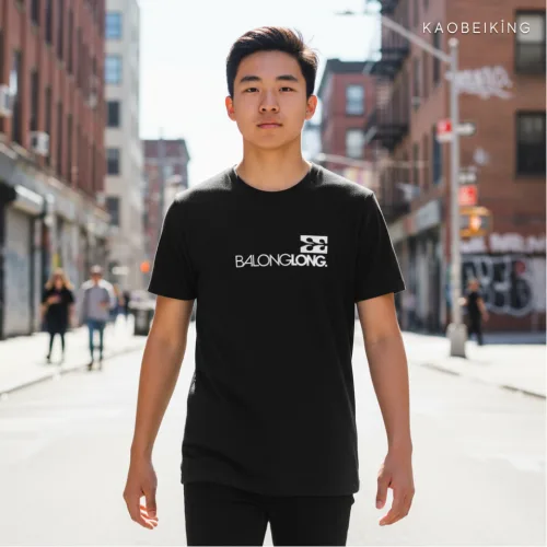 Balonglong Graphic T-Shirt | Singapore Playful Streetwear Unisex Tee