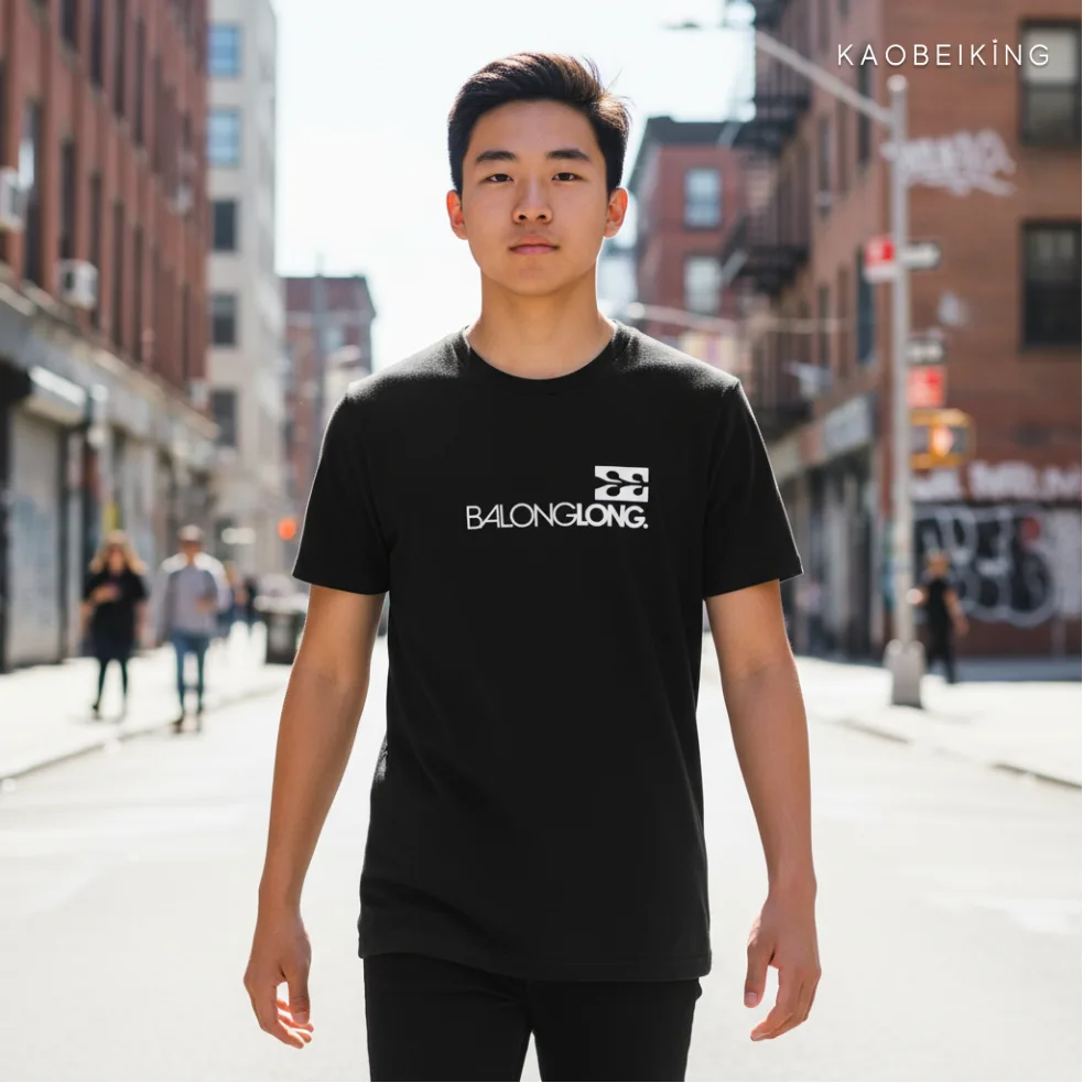 Balonglong Graphic T-Shirt | Singapore Playful Streetwear Unisex Tee