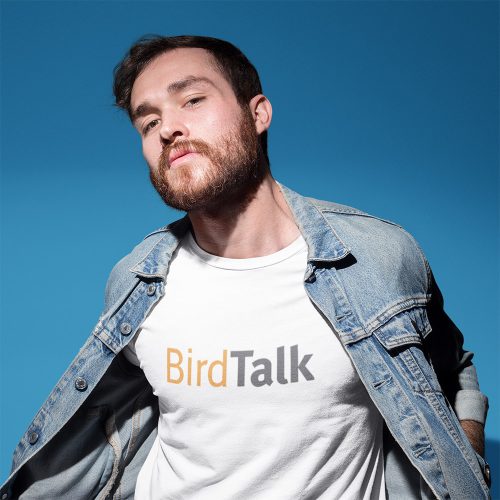 Birdtalk-tshirt-singapore-adult-unisex-funny-streetwear