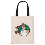 Broccoli-canvas-heavy-duty-tote-bag-grocery-shopping-carrier