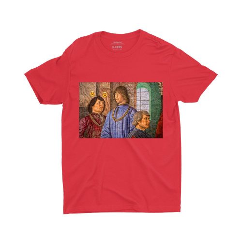 CB-Leh Children Short Sleeve T-shirt - Image 3