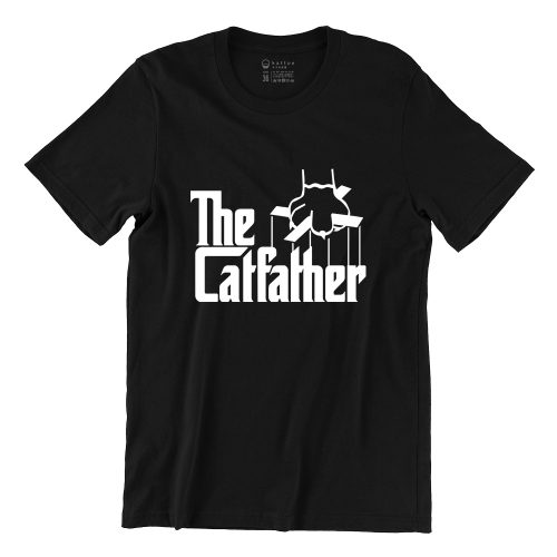 The Catfather Short Sleeve T-shirt - Image 2