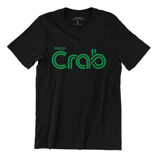 Chilli Crab Short Sleeve T-shirt - Image 3