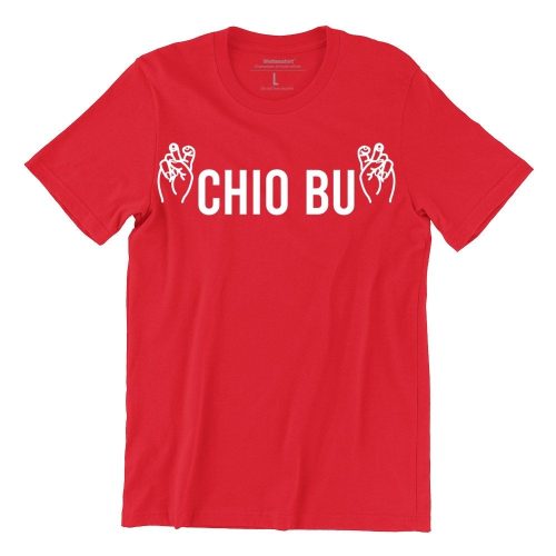 Chio Bu Short Sleeve T-shirt - Image 3
