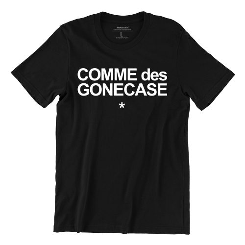 Comme Des Gonecase Short Sleeve T-shirt - Image 2