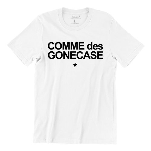 Comme-Des-Gonecase-white-tshirt-singapore-brand-parody-vinyl-streetwear-apparel-designer-1.jpg