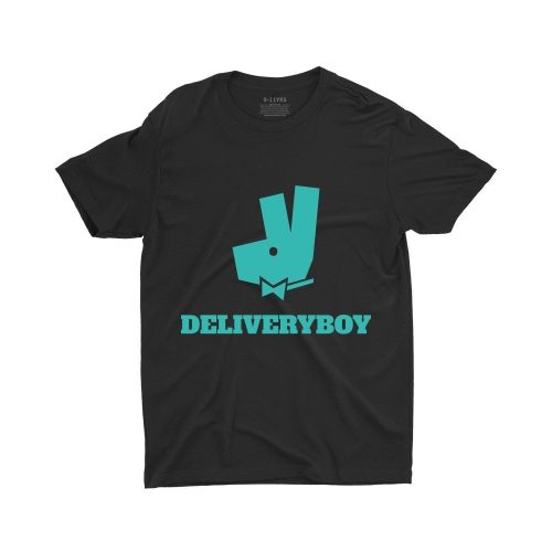 Deliveryboy-kids-teeshirt-printed-black-fun-cute-unisex-top-fashion-model-kaobeiking-2.jpg
