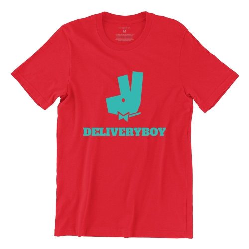 Deliveryboy Short Sleeve T-shirt - Image 3