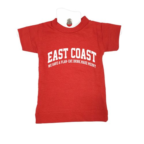 East-Coast-red-mini-tee-miniature-figurine-toy-clothing