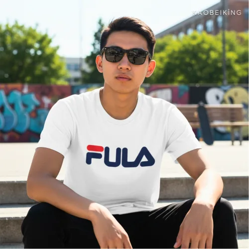 FU La Graphic T-Shirt | Singapore Playful Streetwear Unisex Tee