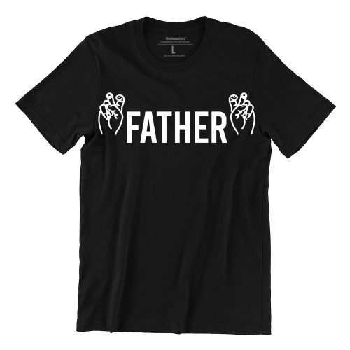Father-adults-black-unisex-tshirt-streetwear-singapore.jpg