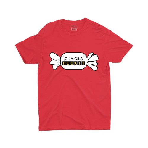 Heck It Children Short Sleeve T-shirt - Image 4