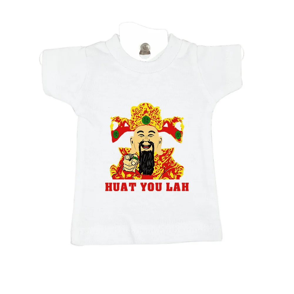 Huat You Lah-white-mini-t-shirt-home-furniture-decoration
